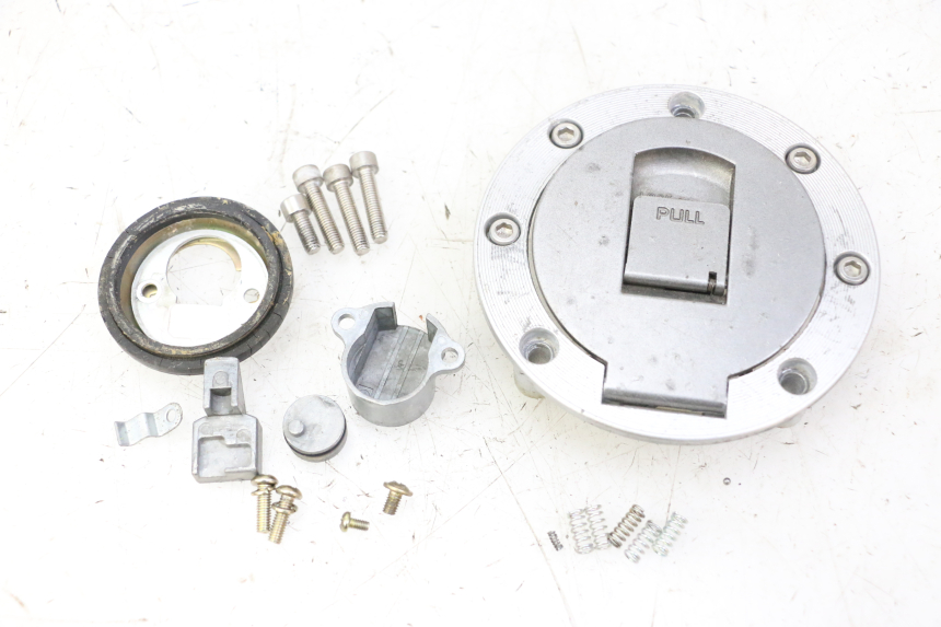 photo de FUEL TANK CAP MAG POWER R-STREET 50 (2016 - 2025) - Main view