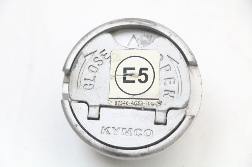 photo de FUEL TANK CAP KYMCO SUPER 8 4T 50 (2021 - 2024) - Component detail