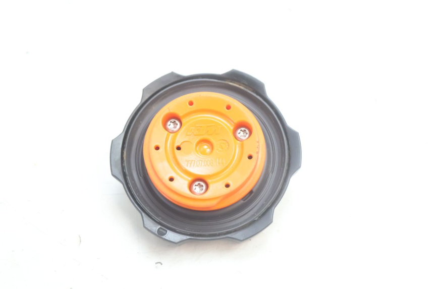 photo de FUEL TANK CAP KTM SX 85 (2018 - 2024) - Zoom on usage condition