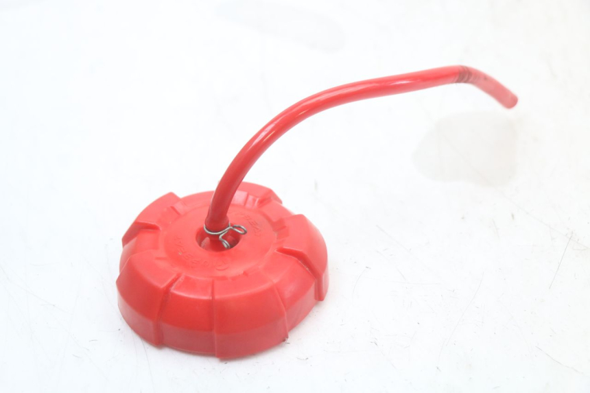 photo de FUEL TANK CAP NITRO MOTORS THUNDER 125 - Main view