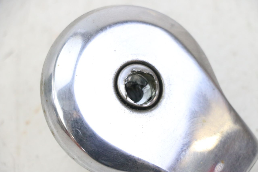 photo de FUEL TANK CAP YAMAHA SR 125 (1982 - 2003) - Zoom on usage condition