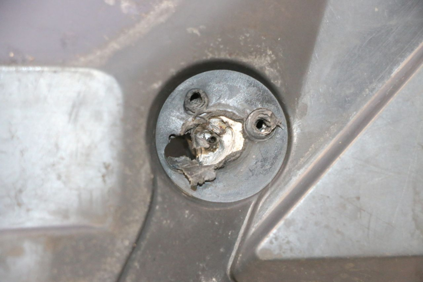 photo de REAR SUBFRAME HUSABERG TE 250 (2011 - 2014) - Detailed visual inspection