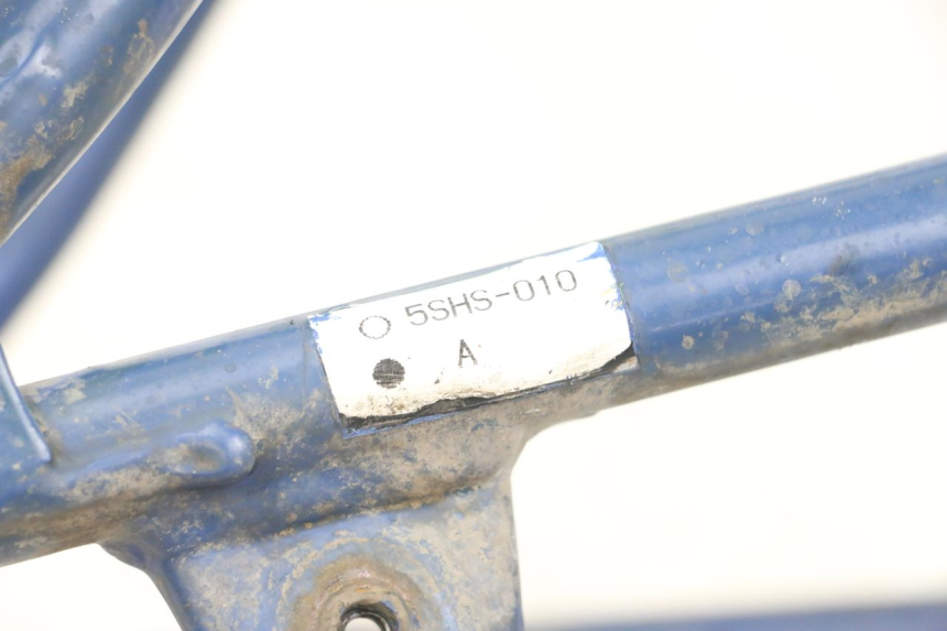 photo de Rear frame loop YAMAHA YZ 85 (2002 - 2018) - Zoom on usage condition
