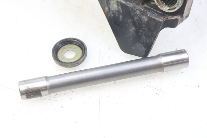 photo de SWINGARM HONDA CRF CR-F 125 (2022 - 2023) - Zoom on usage condition