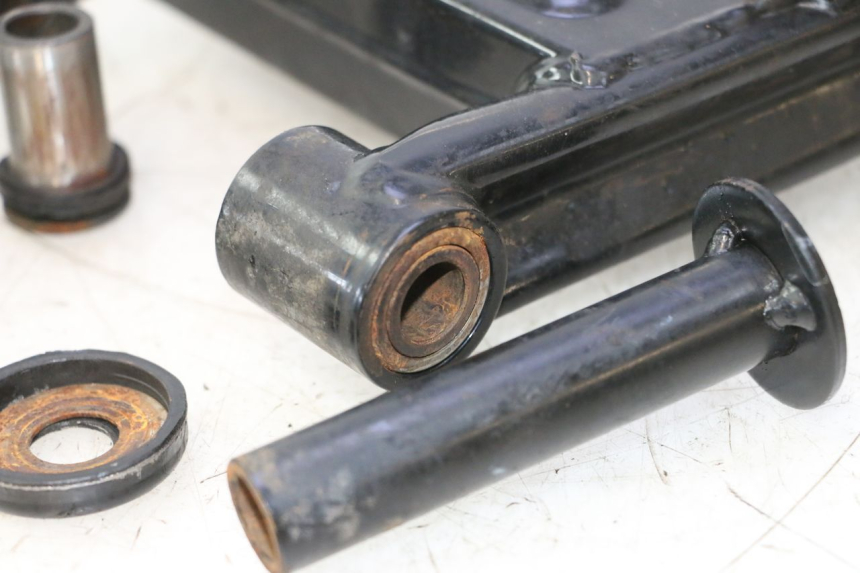 photo de SWING ARM MASH DIRT TRACK 50 (2018 - 2020) - High-resolution close-up