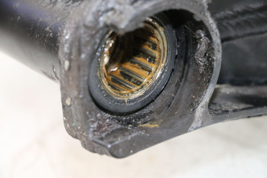 photo de SWING ARM SUZUKI GSXR GSX-R 1000 (2003 - 2004) - Technical close-up