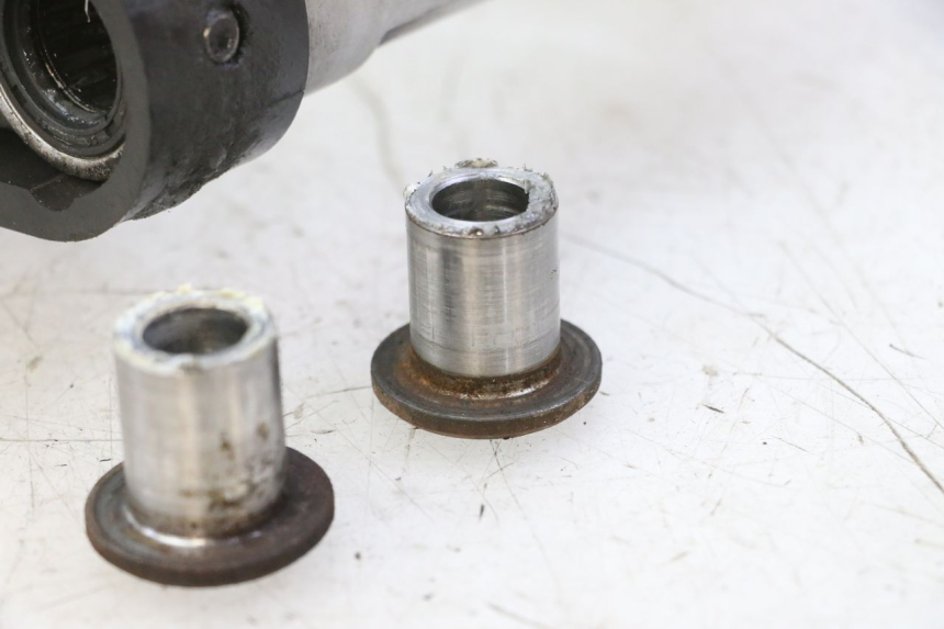 photo de SWING ARM RIEJU MRT 50 (2018 - 2021) - Technical close-up