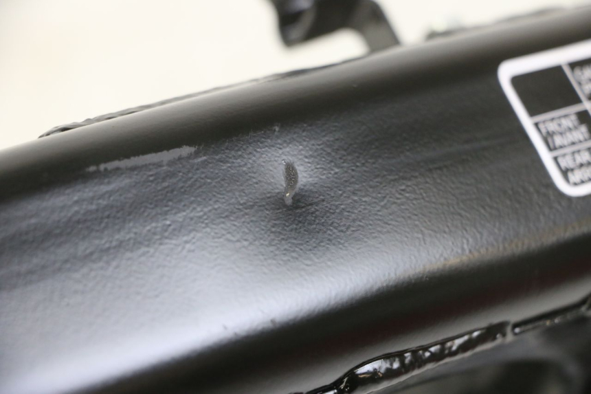 photo de SWING ARM ROYAL ENFIELD HYMALAYAN 410 (2016 - 2023) - Alternative perspective