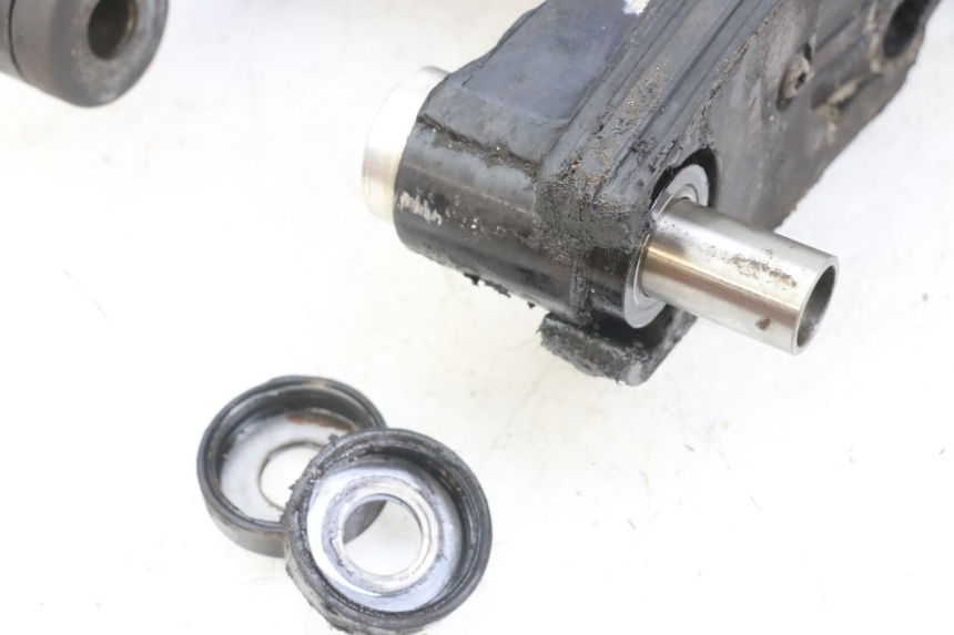 photo de SWINGARM TRIUMPH SPEED TRIPLE T301 900 (1994 - 1996) - Fixing points details