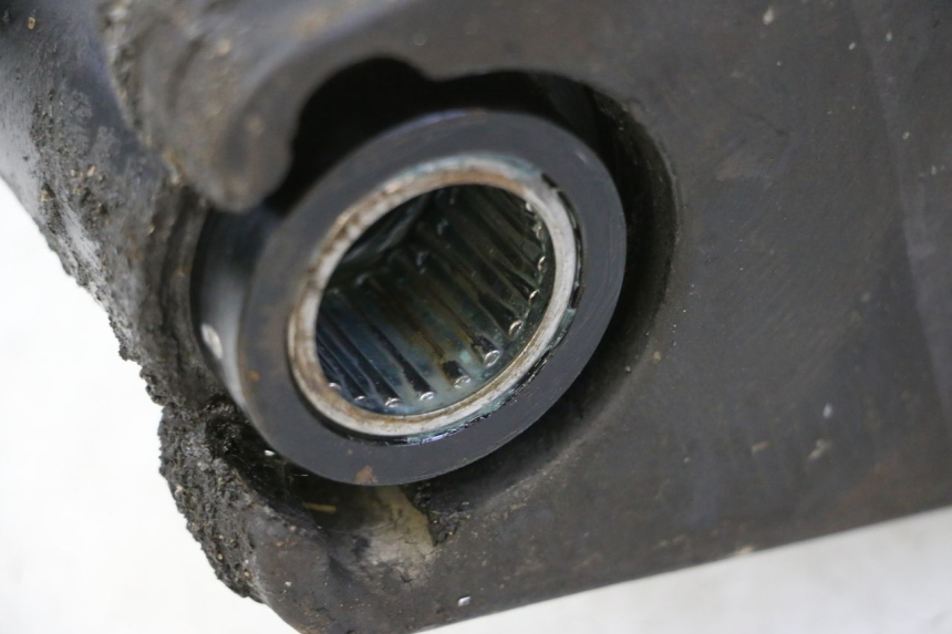 photo de SWING ARM TRIUMPH SPRINT 900 (1995 - 1998) - Zoom on usage condition