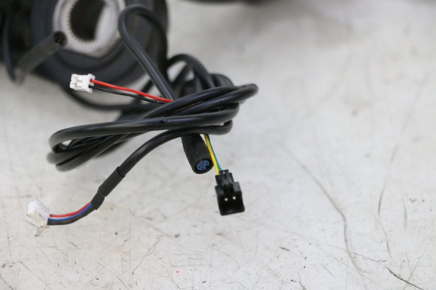 photo de SWINGARM DUALTRON VICTOR LIMITED 1 - Zoom on usage condition