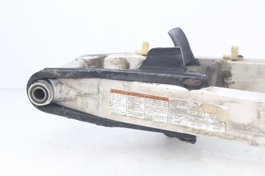 photo de SWINGARM SUZUKI XF FREEWIND 650 (1997 - 2003) - Distinctive features