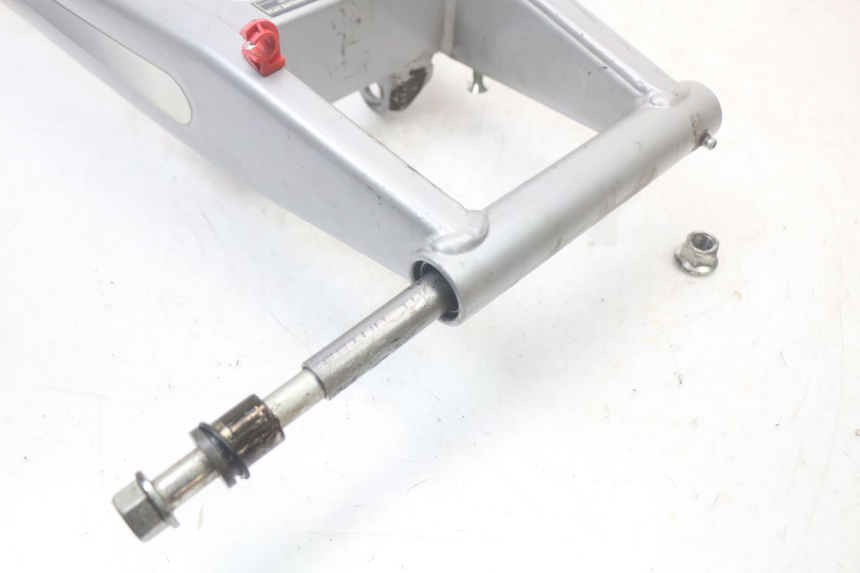 photo de SWINGARM FANTIC XM PERFORMANCE 2T 50 (2021 - 2022) - Zoom on usage condition