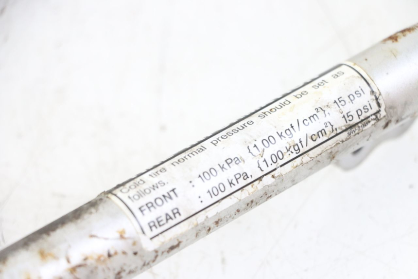 photo de SWINGARM YAMAHA PW 80 (1983 - 2014) - Fixing points details