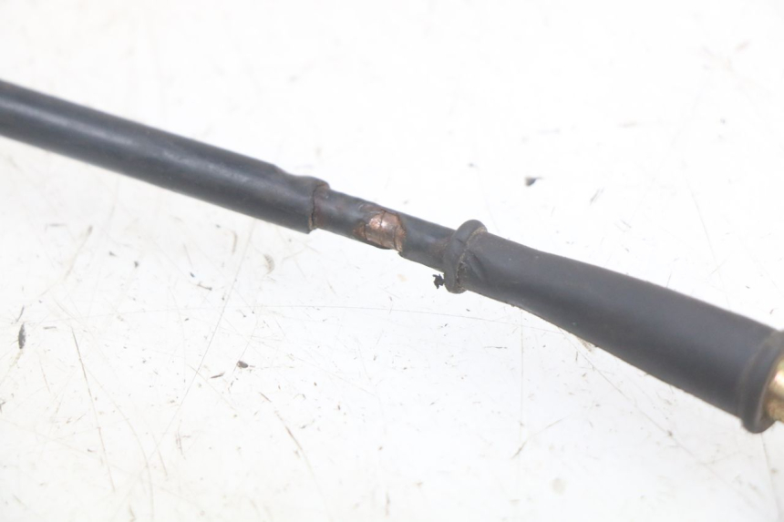photo de ACCELERATOR CABLE KYMCO AGILITY 16+ 4T 50 (2018 - 2023) - Zoom on usage condition