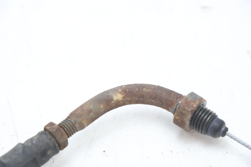 photo de THROTTLE CABLE KYMCO AGILITY 4T 10" 50 (2005 - 2018) - Technical close-up