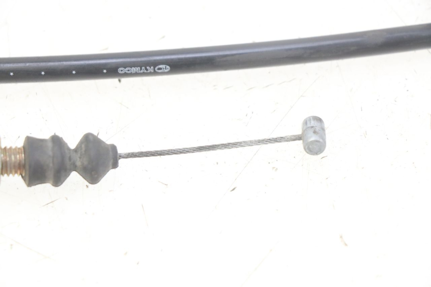 photo de ACCELERATOR CABLE KYMCO AGILITY 4T 50 (2018 - 2022) - Alternative perspective