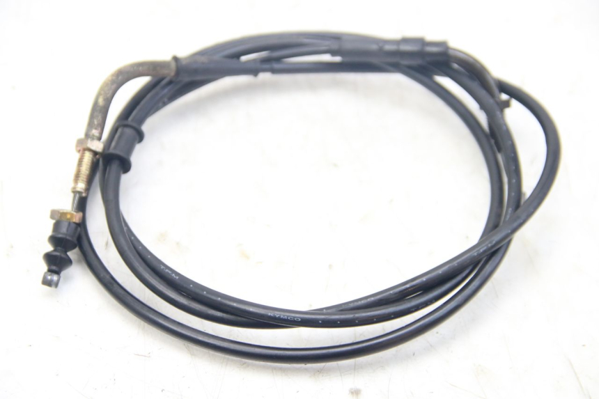 photo de ACCELERATOR CABLE KYMCO AGILITY 4T 50 (2005 - 2018) - Component detail