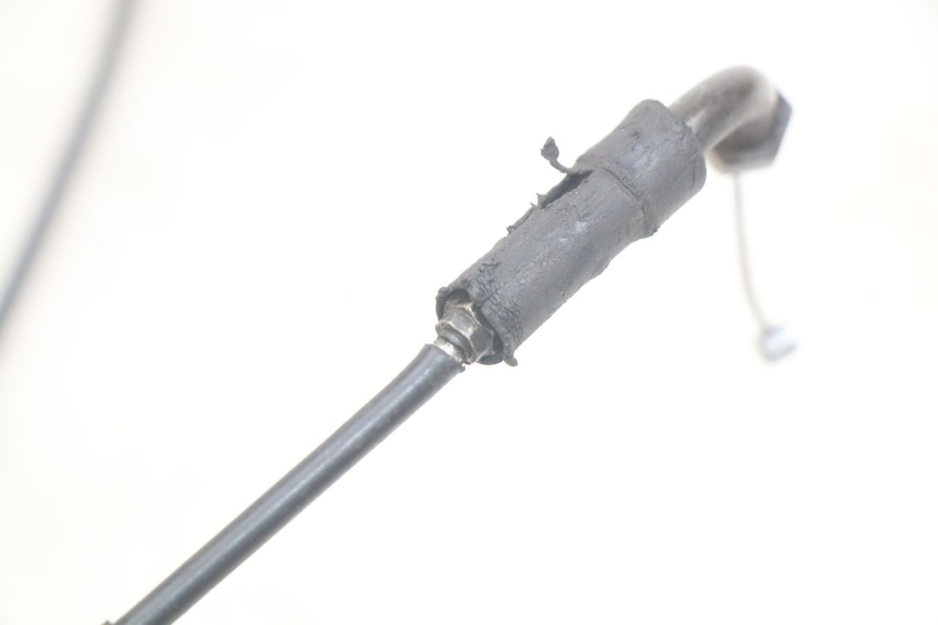 photo de ACCELERATOR CABLE KYMCO AGILITY 4T 50 (2005 - 2018) - Zoom on usage condition