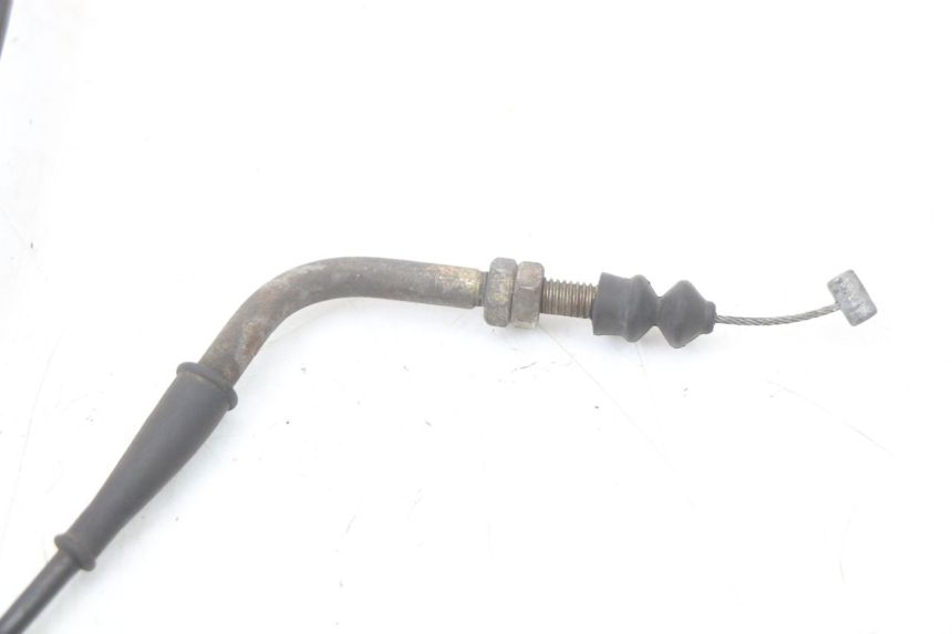photo de ACCELERATOR CABLE KYMCO AGILITY 4T 50 (2018 - 2022) - Alternative perspective