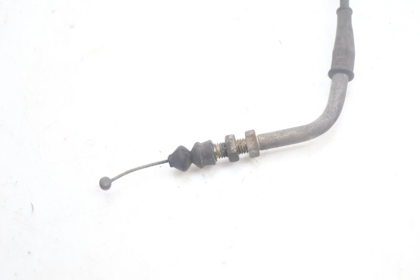 photo de ACCELERATOR CABLE KYMCO AGILITY 4T 50 (2005 - 2018) - Zoom on usage condition