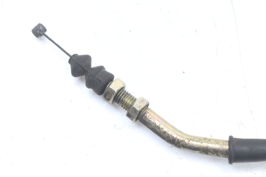 photo de THROTTLE CABLE KYMCO AGILITY FR 2T 50 (2012 - 2017) - Zoom on usage condition