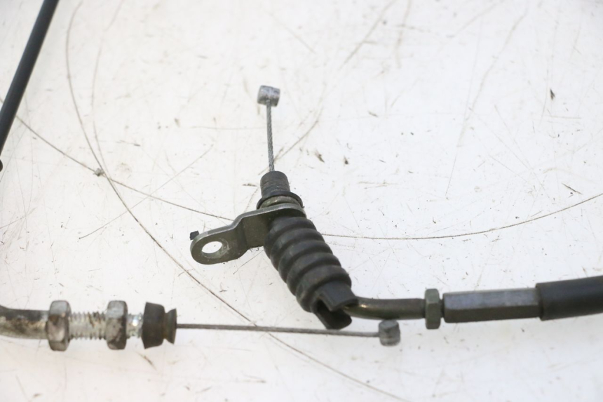 photo de THROTTLE CABLE MASH BIBOP 2.0 50 (2021 - 2026) - Zoom on usage condition