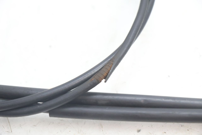 photo de ACCELERATOR CABLE PEUGEOT BUXY 50 (1993 - 1998) - Zoom on usage condition