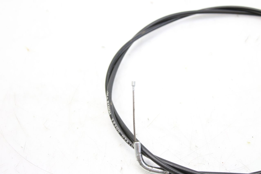 photo de ACCELERATOR CABLE SUZUKI CP 80 (1985 - 1996) - Component detail