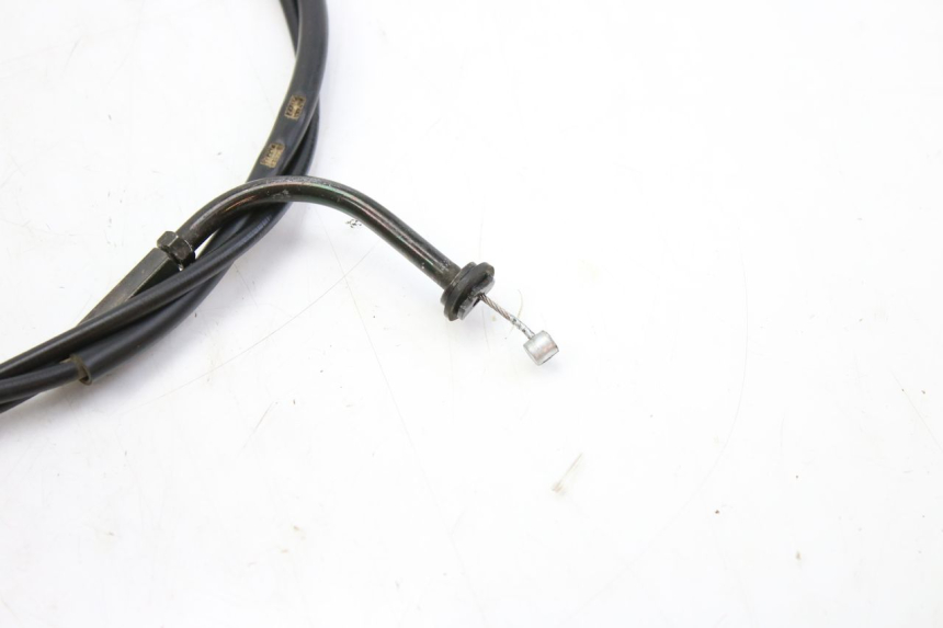 photo de ACCELERATOR CABLE SUZUKI CP 80 (1985 - 1996) - Zoom on usage condition