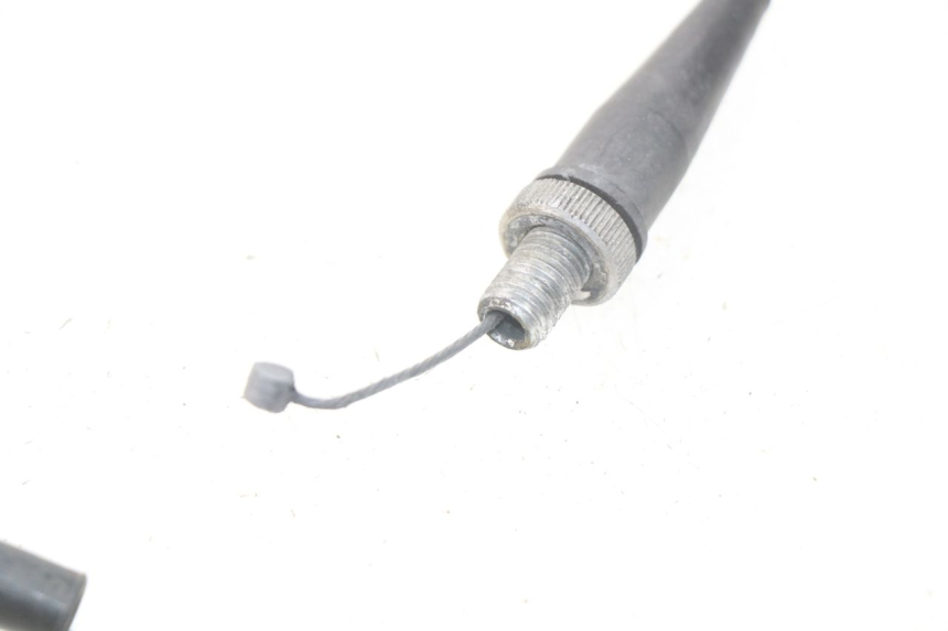 photo de THROTTLE CABLE HONDA CR 125 (1989 - 1991) - Zoom on usage condition