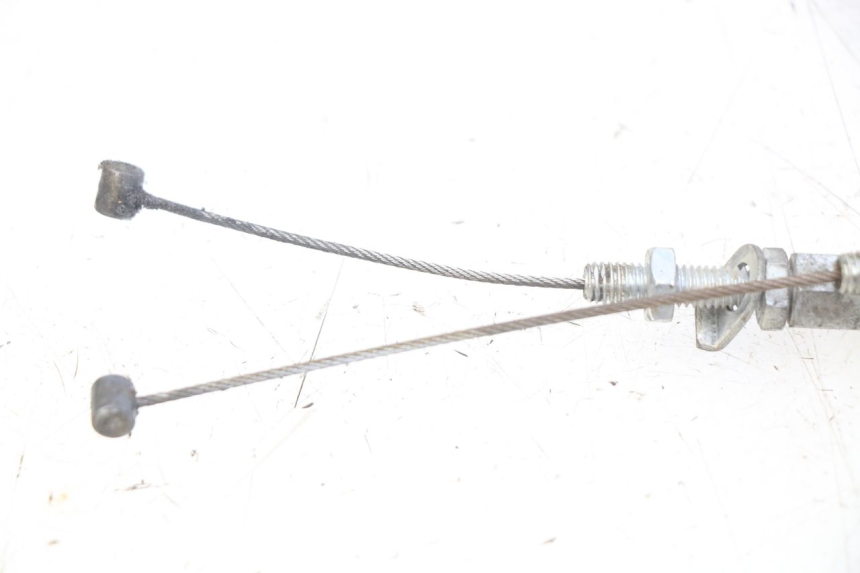 photo de ACCELERATOR CABLE HONDA CRF CR-F 450 (2009 - 2012) - Zoom on usage condition