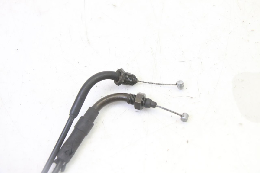 photo de ACCELERATOR CABLE KYMCO DINK STREET 125 (2009 - 2014) - Alternative perspective