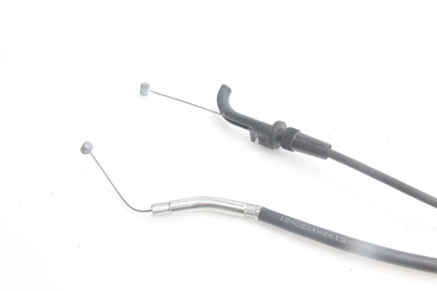 photo de THROTTLE CABLE KAWASAKI ER-6 ER6 F ABS 650 (2012 - 2016) - Zoom on usage condition