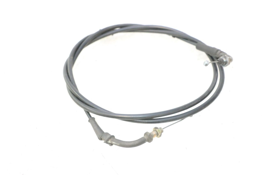 photo de THROTTLE CABLE SYM FIDDLE 3 III 50 (2014 - 2020) - Zoom on usage condition