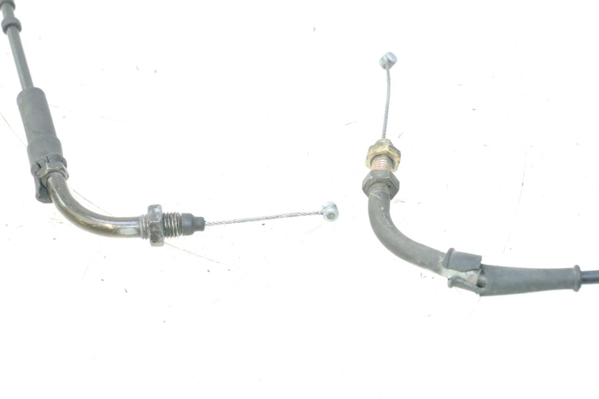 photo de THROTTLE CABLE SYM FIDDLE 3 III 50 (2014 - 2020) - Technical close-up