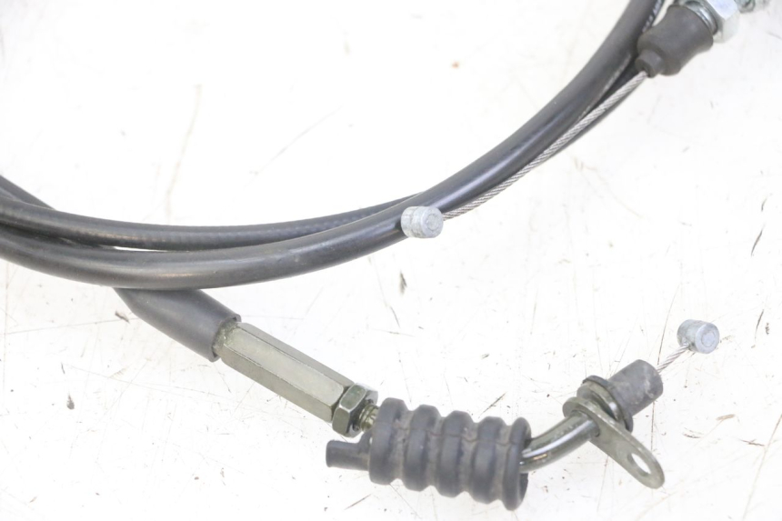 photo de THROTTLE CABLE VENESI FLY RETRO 4T 50 (2020 - 2025) - Zoom on usage condition