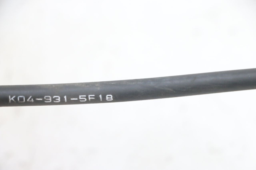 photo de THROTTLE CABLE HONDA FORZA ABS 300 (2013 - 2017) - Zoom on usage condition