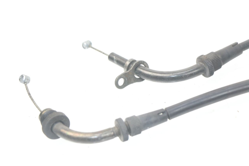 photo de THROTTLE CABLE SUZUKI GSX-F GSXF 600 (1998 - 2004) - Zoom on usage condition