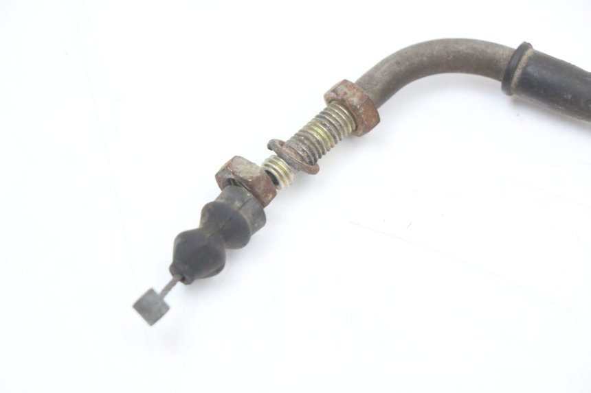 photo de THROTTLE CABLE EUROCKA GTR 50 (2007 - 2017) - Zoom on usage condition