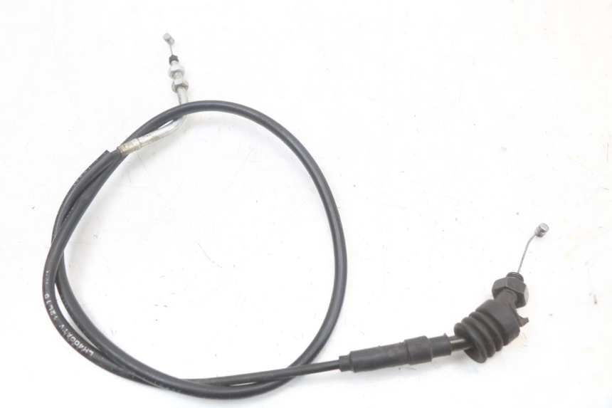 photo de THROTTLE CABLE HYTRACK HY S 4X4 410 (2013 - 2016) - Component detail
