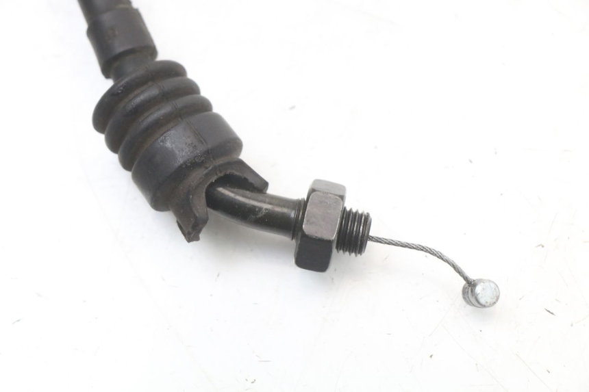 photo de THROTTLE CABLE HYTRACK HY S 4X4 410 (2013 - 2016) - Zoom on usage condition