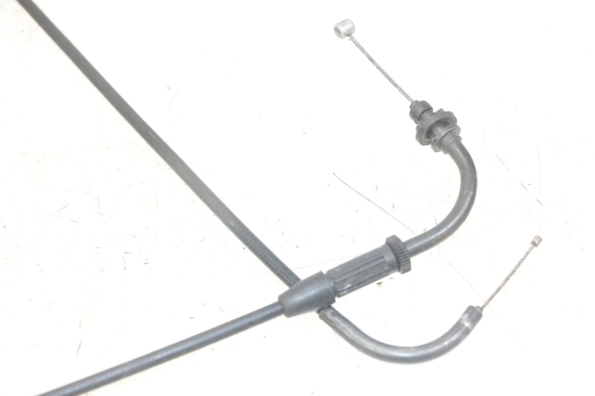 photo de THROTTLE CABLE PEUGEOT JET FORCE CARBU 50 (2003 - 2016) - Technical close-up