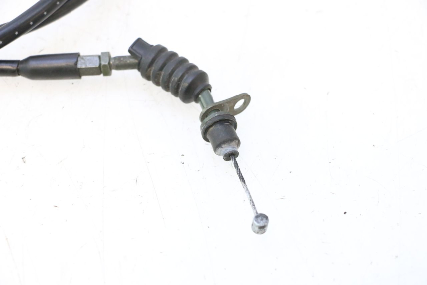 photo de THROTTLE CABLE RIDE JUMP 2T 50 (2012 - 2017) - Zoom on usage condition