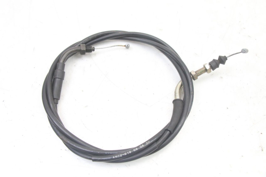 photo de THROTTLE CABLE KYMCO GRAND DINK 125 (2008 - 2014) - Component detail
