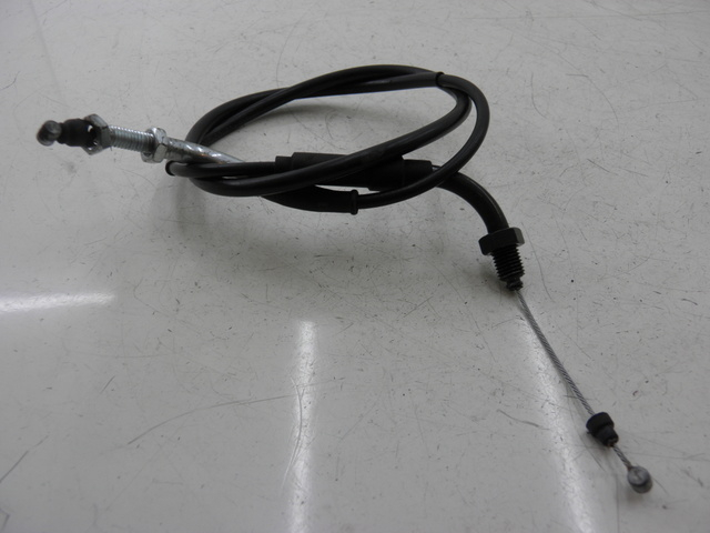 photo de THROTTLE CABLE KYMCO QUANNON NAKED 125 (2010) - Main view