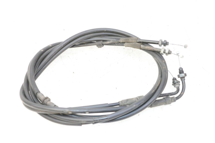 photo de ACCELERATOR CABLE PIAGGIO MP3 RL 250 (2006 - 2010) - Zoom on usage condition
