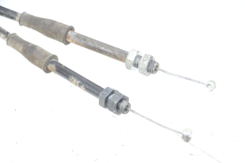 photo de ACCELERATOR CABLE PIAGGIO MP3 RL 250 (2006 - 2010) - Technical close-up