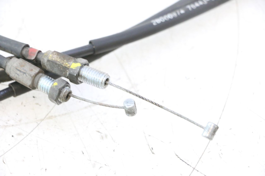 photo de THROTTLE CABLE PIAGGIO MP3 500 (2016 - 2018) - Zoom on usage condition