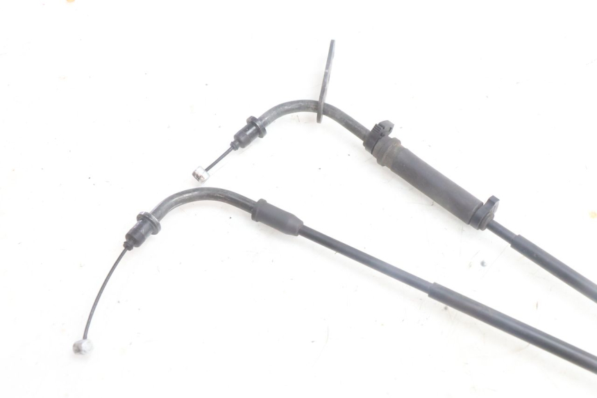 photo de THROTTLE CABLE YAMAHA N-MAX NMAX 125 (2021 - 2024) - Zoom on usage condition